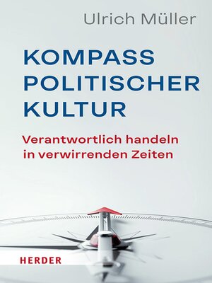 cover image of Kompass politischer Kultur